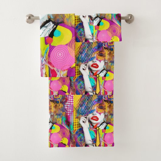 Dame Clashy (En situation)