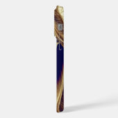 Dame cool avec reflet dans ses lunettes de soleil (Côté gauche)