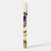 Dame cool avec reflet dans ses lunettes de soleil (Côté droit)