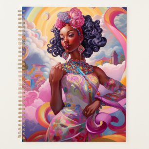 Dame Dans Le Monde Surréaliste L'Art Africain Amér