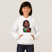 Dame de Black Pride (Devant entier)