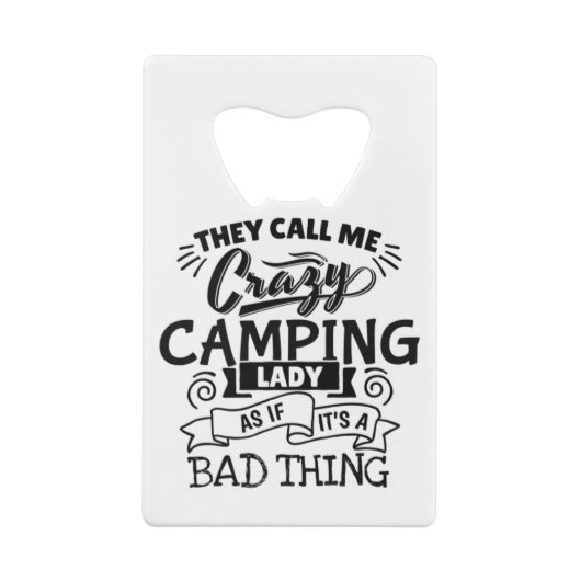 Dame de camping (Dos)