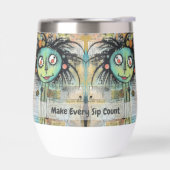 Dame de collage d'art 10 (Gauche)