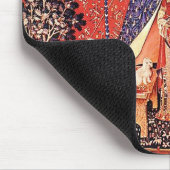 Dame & de Unicorn Muismat (Hoek)