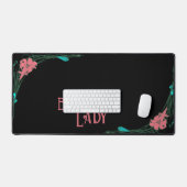 "Dame des Boss" (Clavier et souris)