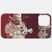 dame drink thee Case-Mate iPhone case (Achterkant / Rechts)