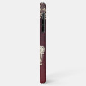 dame drink thee Case-Mate iPhone case (Achterkant/links)