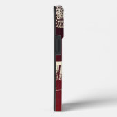 dame drink thee Case-Mate iPhone case (Achterkant / Rechts)