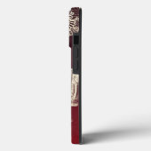 dame drink thee Case-Mate iPhone case (Achterkant / Links)