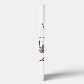 dame drink thee Case-Mate iPhone case (Achterkant / Rechts)