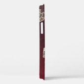 dame drink thee Case-Mate iPhone case (Achterkant / Rechts)