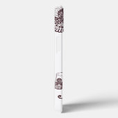 dame drink thee Case-Mate iPhone case (Achterkant / Rechts)