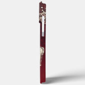 dame drink thee Case-Mate iPhone case (Achterkant / Links)