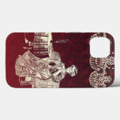 dame drink thee Case-Mate iPhone case (Achterkant (horizontaal))