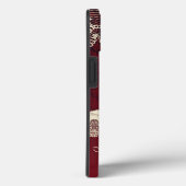 dame drink thee Case-Mate iPhone case (Achterkant / Rechts)