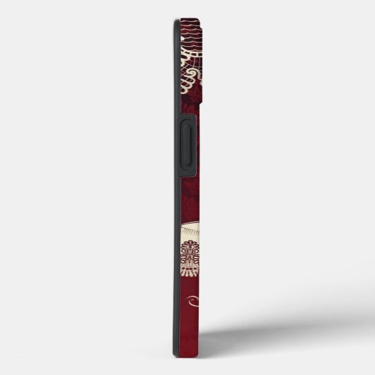 dame drink thee Case-Mate iPhone case (Achterkant / Rechts)