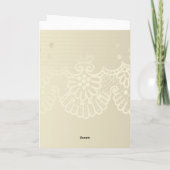 dame drink thee kaart (Achterkant)