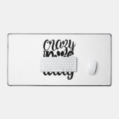 Dame du Chien Fou (Clavier et souris)