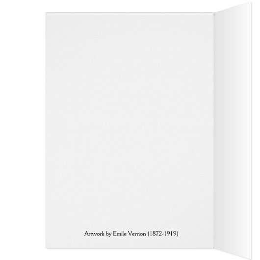  dame - een loopjongen in de tuin, (Binnen (Links))