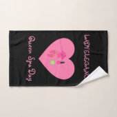 DAME ELEGANCE COLLECTION Dames (Serviette à main)