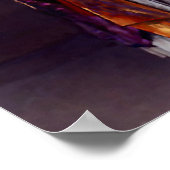 Dame Ellen Terry als Imogen - Alma-Tadema Poster (Hoek)