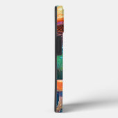 Dame en paddenstoelen Surreal Fantasy Art Case-Mate iPhone Case (Achterkant / Rechts)