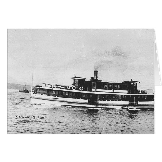 Dame Ferry Chelmsford 1900 (Devant horizontal)