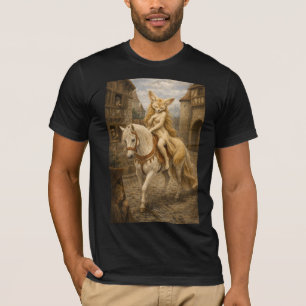 Dame Godiva T-shirt