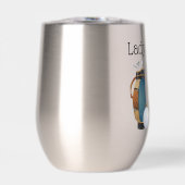 Dame Golfers hebben meer kracht (Voorkant)