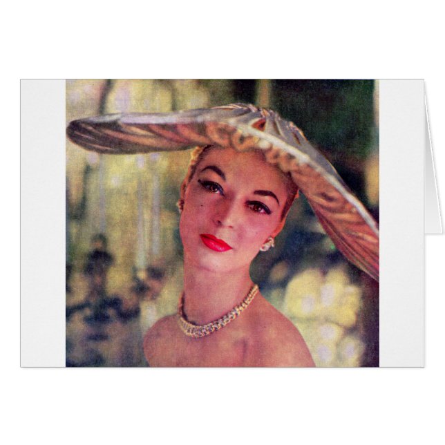  dame, groot pet (Voorkant Horizontaal)