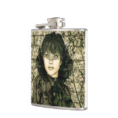 dame heupfles (Links)