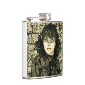 dame heupfles (Rechts)