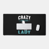 Dame Licorne (Clavier et souris)