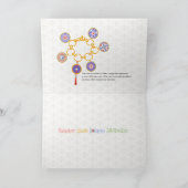 Dame Mah Jongg 01 Carte (Intérieur)