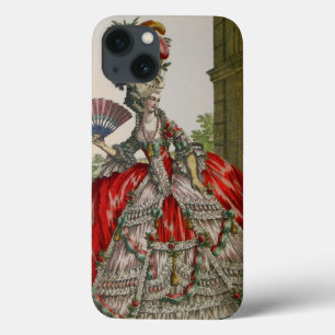 Dame Marie Antoinette ~ iPad Air Case