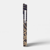 Dame met gitaar Case-Mate iPhone case (Achterkant / Links)