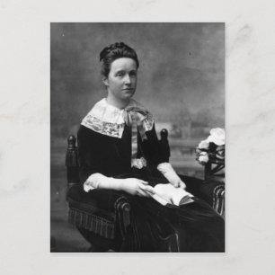 Dame Millicent Fawcett, c.1880 Briefkaart