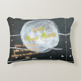 Dame Moonrose Kussen