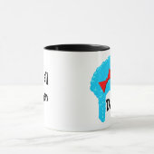 Dame Mug (Centre)