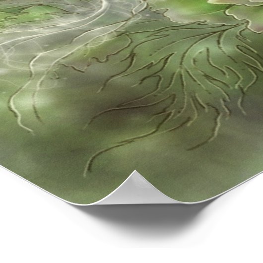 Dame of Compassion Art Print (Hoek)