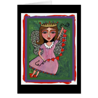 Dame of Hearts Fairy - kaarten voor alle gelegenhe