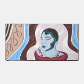 Dame serpent de Medusa - demi-dame demi-serpent (Recto)