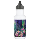 Dame Slippers op het pad Waterfles (Links)