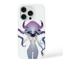 Dame tentakel telefoonhoesje