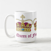 Dame van Alles! Koffiemok (Links)