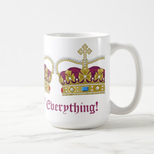 Dame van Alles! Koffiemok