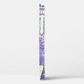 Dame van de Camelias, Alphonse Mucha Case-Mate iPhone Case (Achterkant / Links)