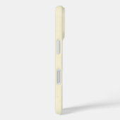 dame van de Mode met een lentedress Case-Mate iPhone Case (Achterkant / Rechts)