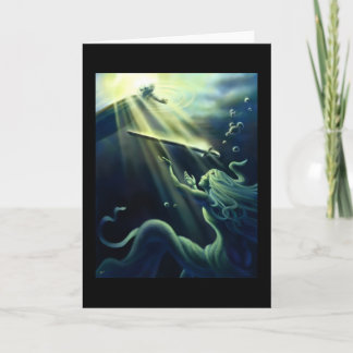 Dame van het Bodenmeer Kaart