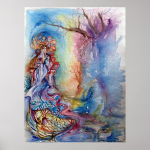 DAME VAN HET MEER, Magie en Mysterie Poster